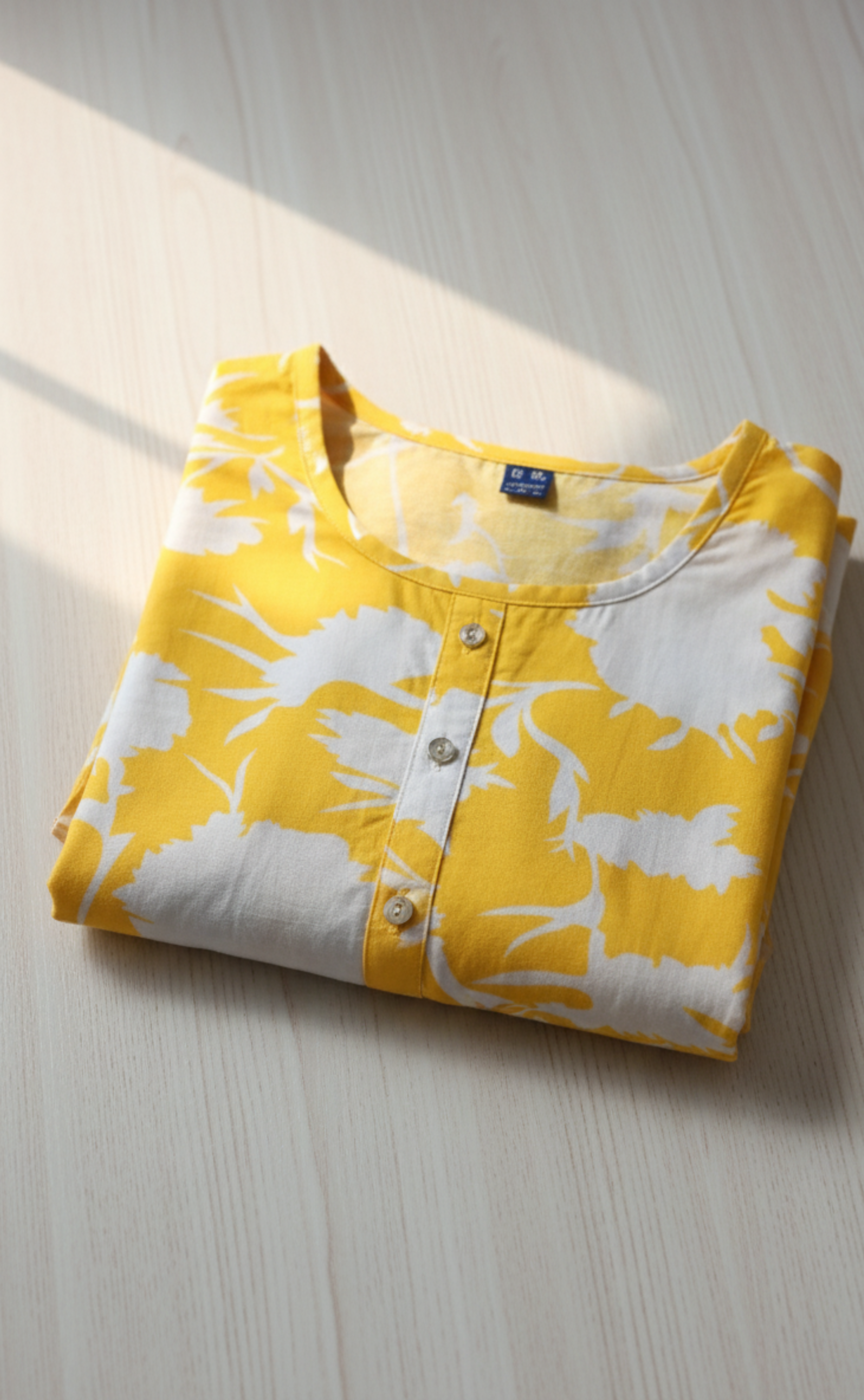 The Floral Short Frock