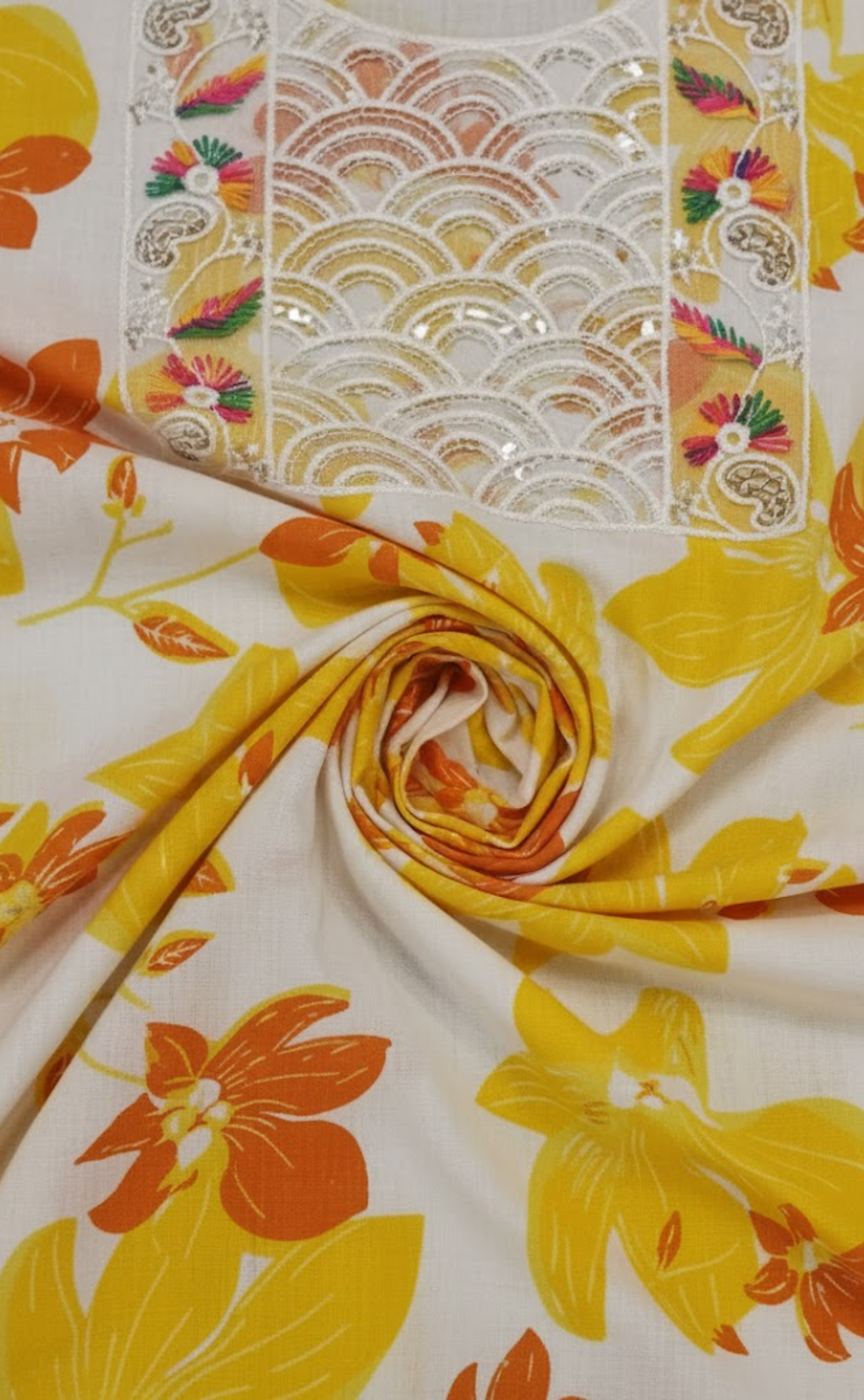 The Sunshine Long Kurti for Women