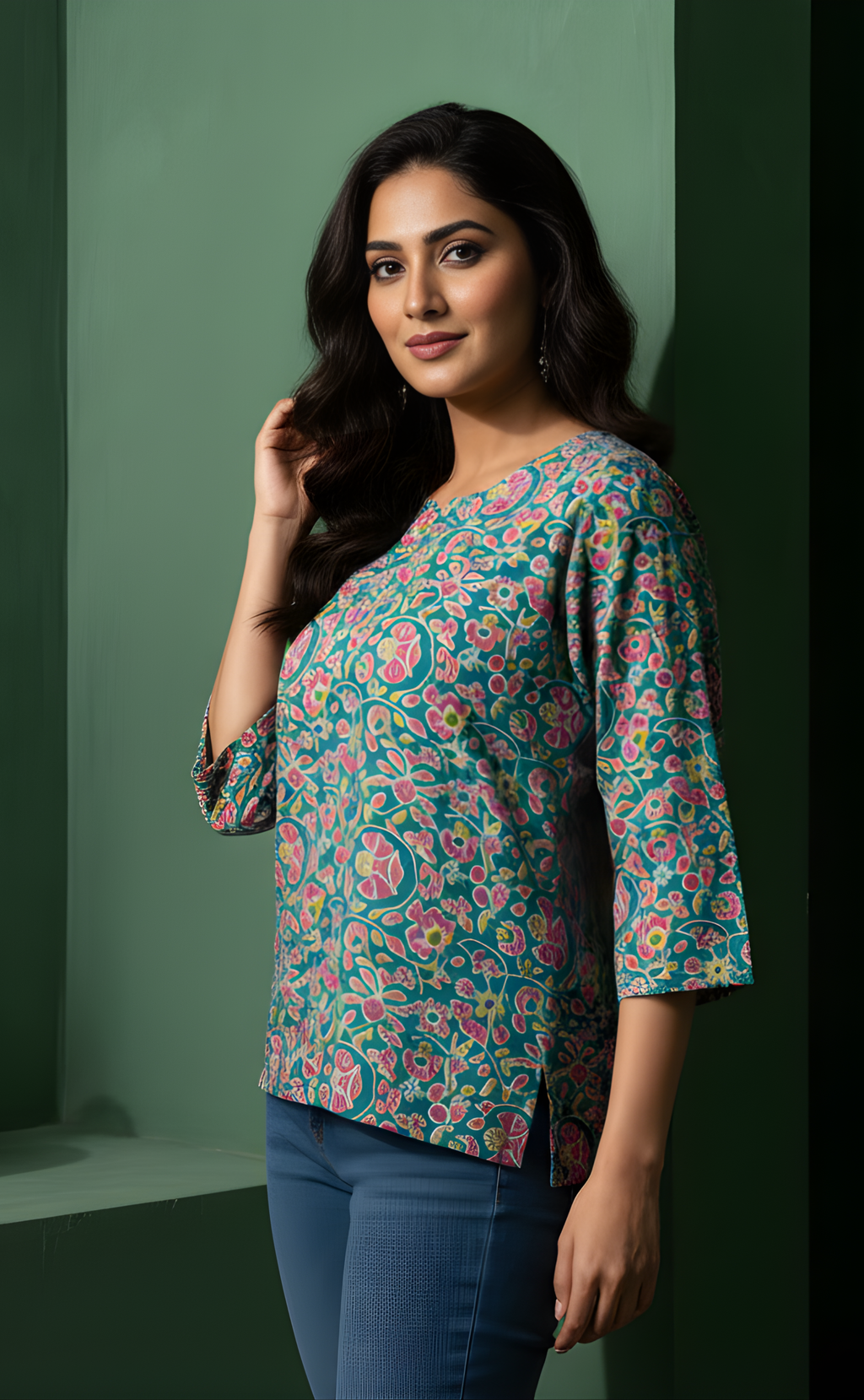 Short Kurti for Women