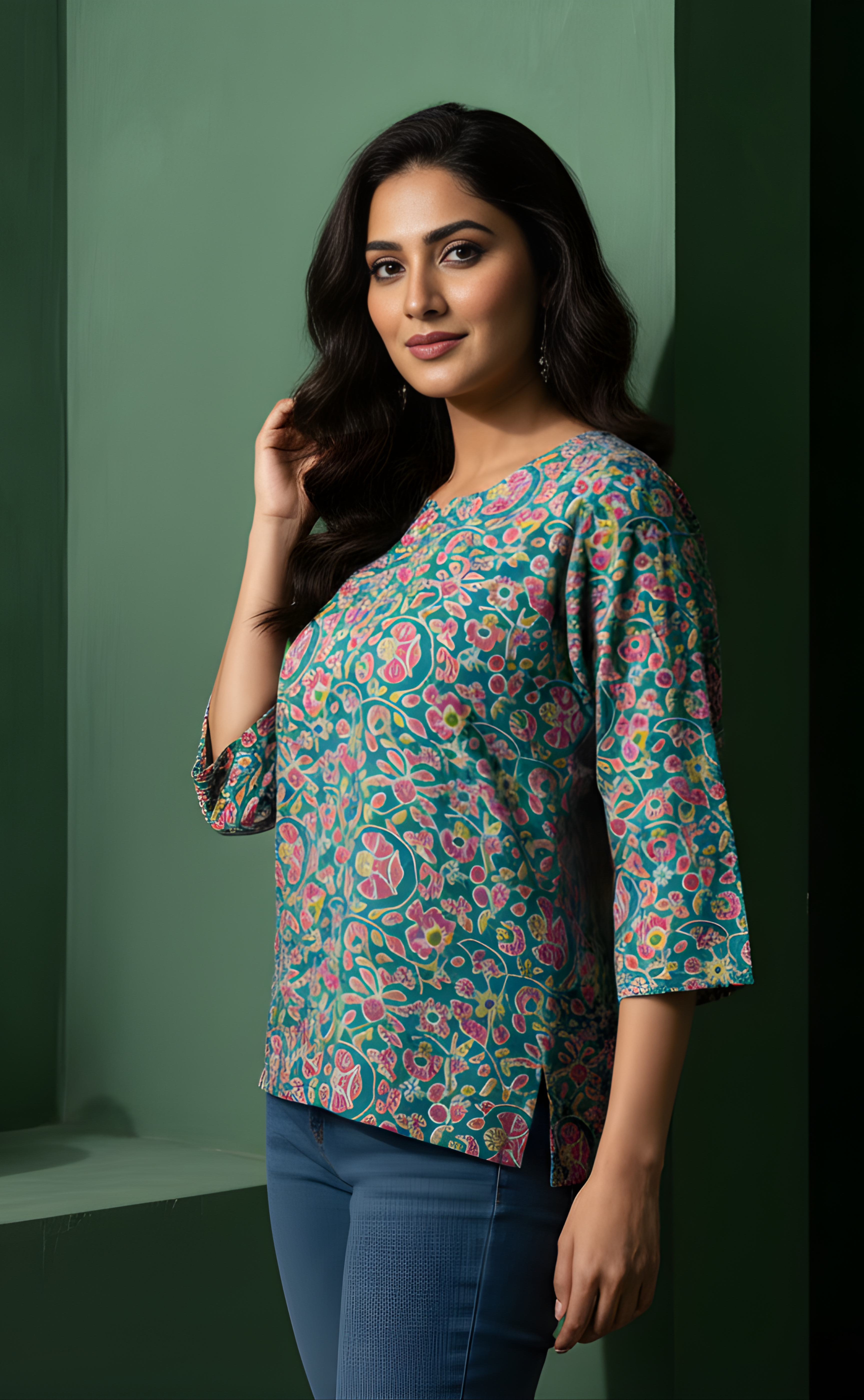 Short Kurti for Women