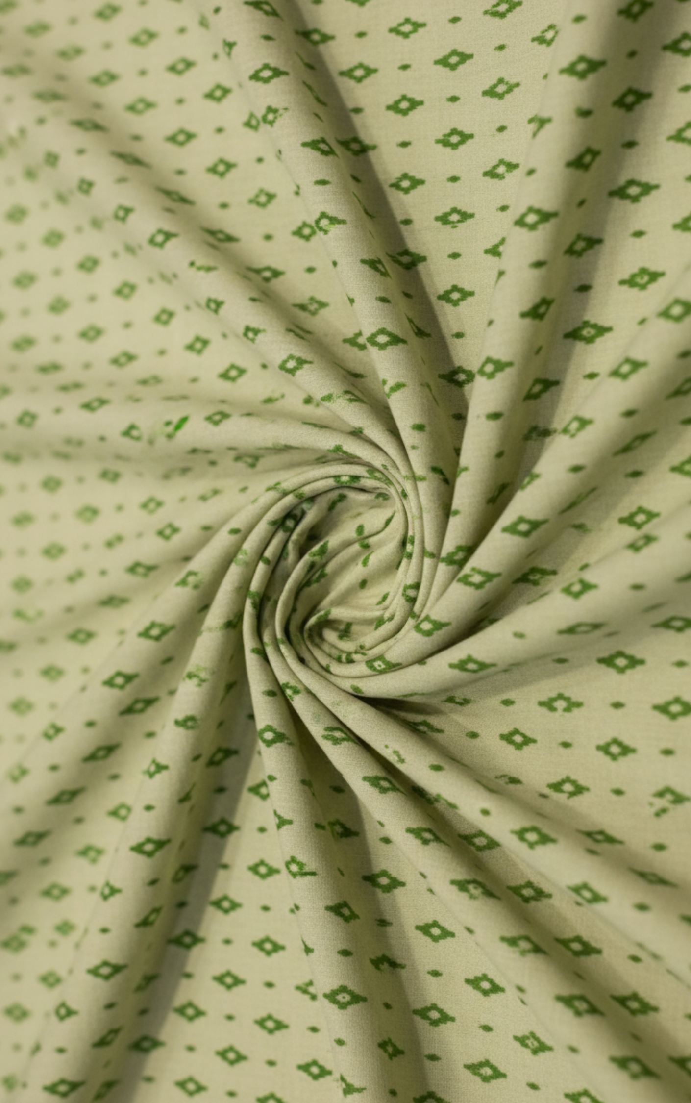 Light Green Short Kurti For Women