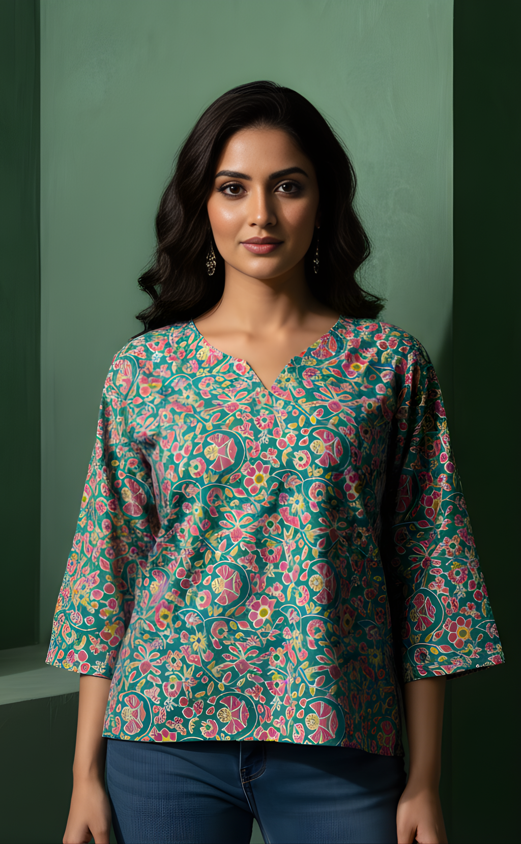 Short Kurti for Women