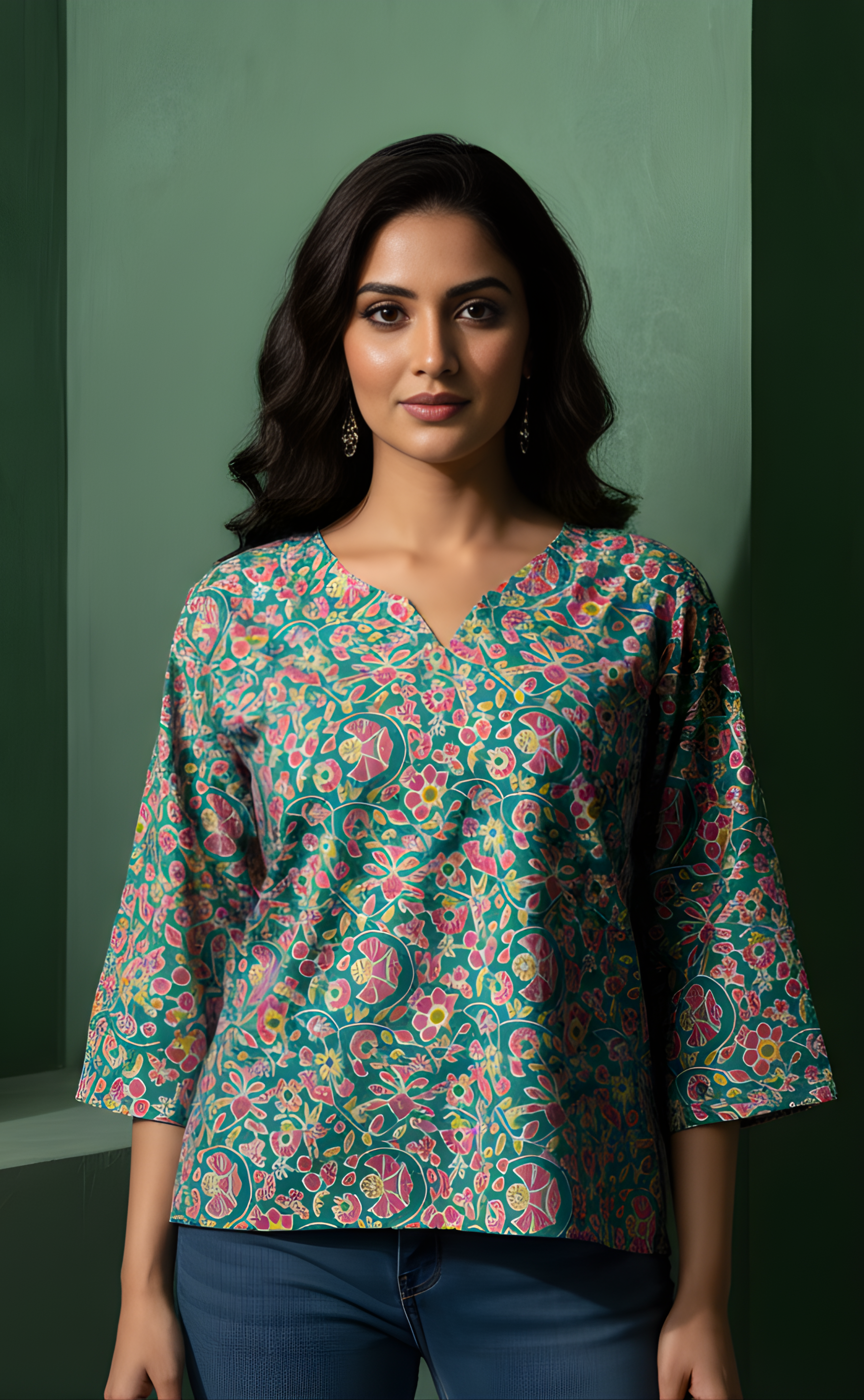 Short Kurti for Women