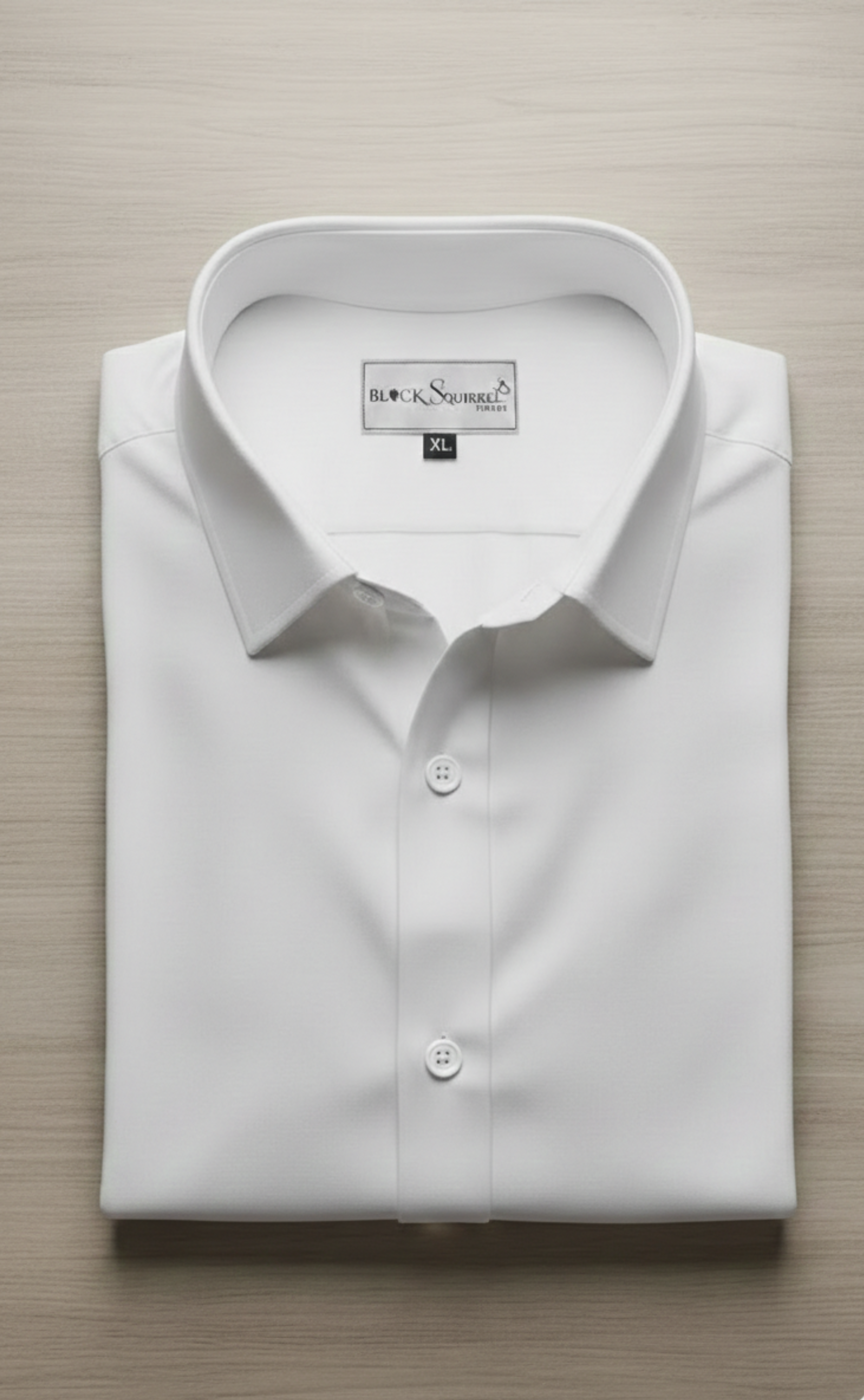 Classic white shirt for Men